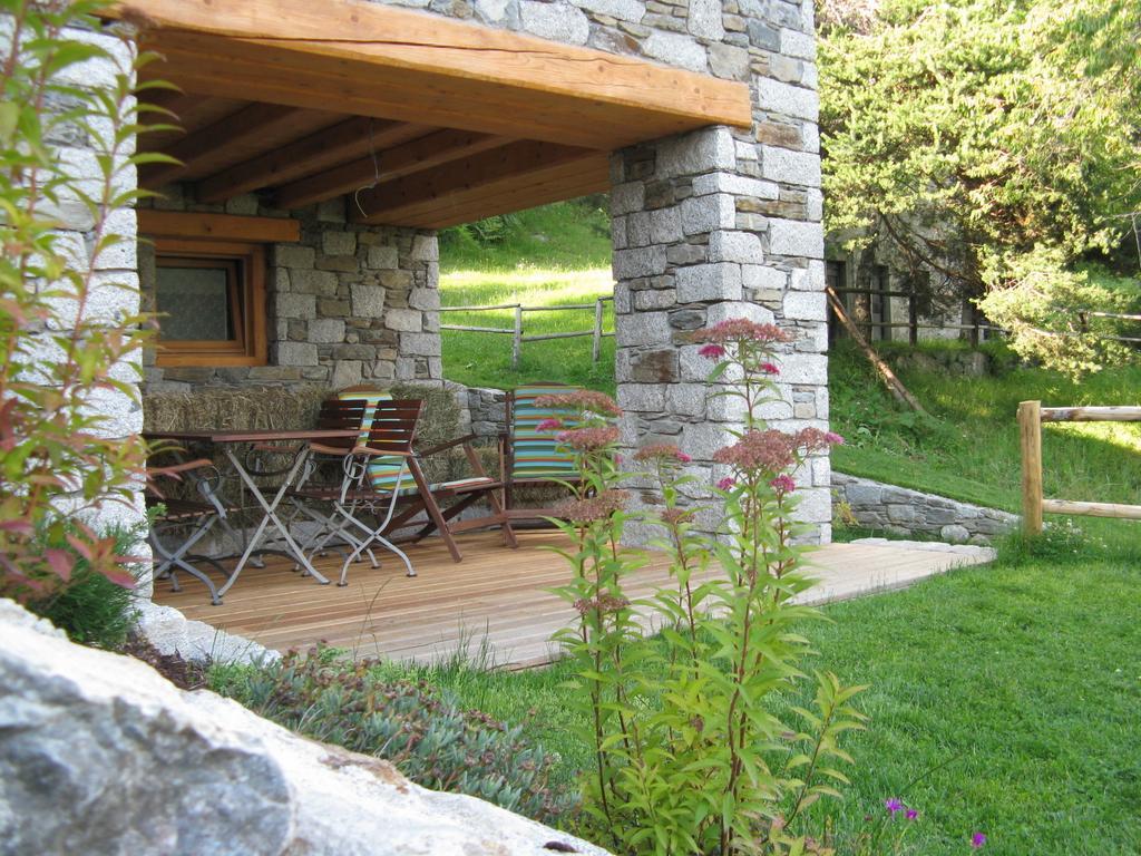 Agriturismo Valsaviore Cevo Exterior foto