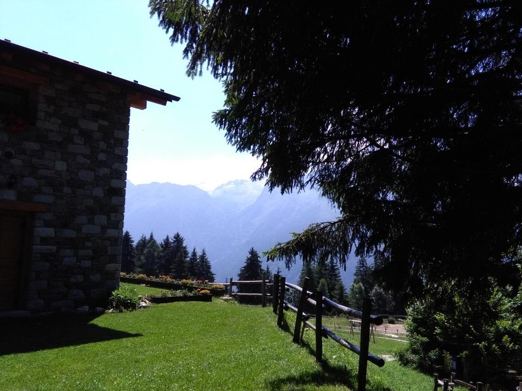 Agriturismo Valsaviore Cevo Exterior foto